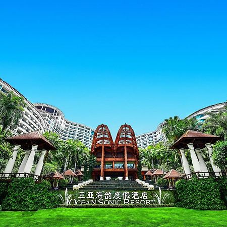 Ocean Sonic Resort Sanya Buitenkant foto