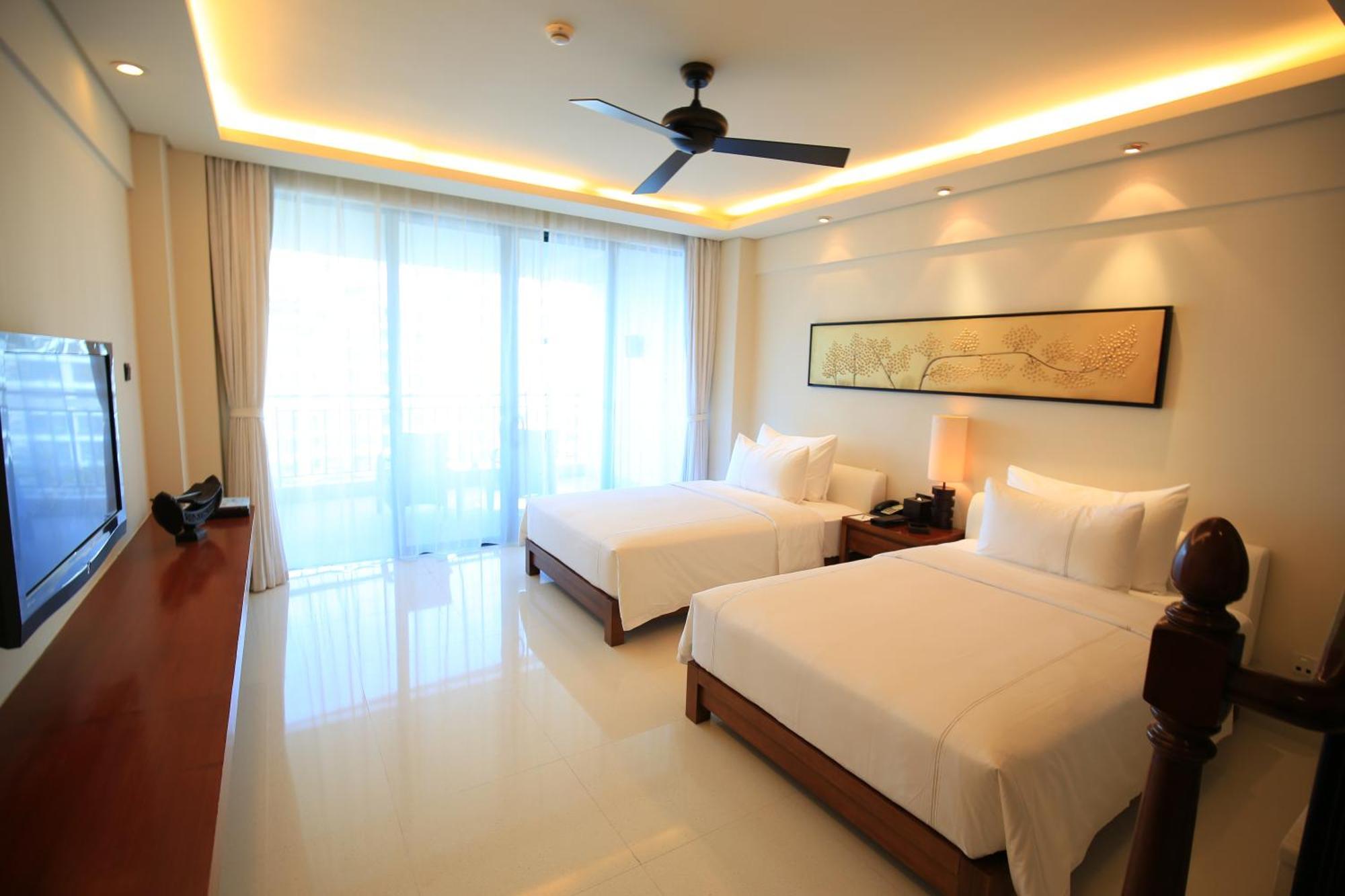 Ocean Sonic Resort Sanya Kamer foto