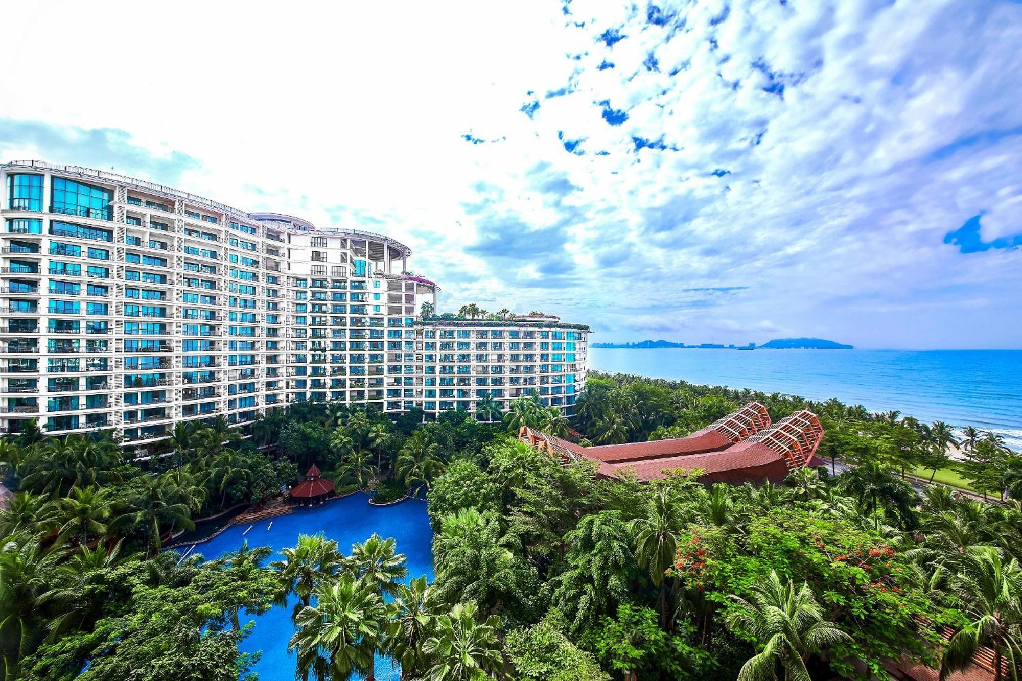 Ocean Sonic Resort Sanya Buitenkant foto